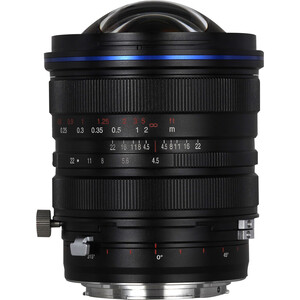 Laowa 15mm f/4.5 Zero-D Shift Lens (Canon EF) - Thumbnail