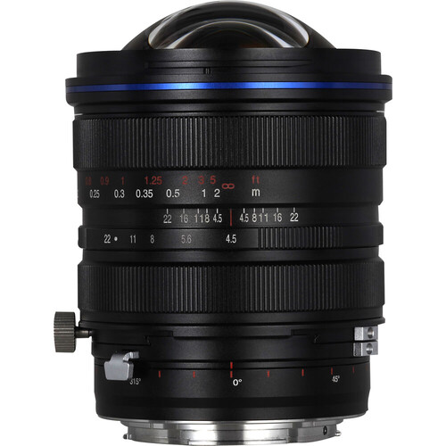 Laowa 15mm f/4.5 Zero-D Shift Lens (Canon EF)