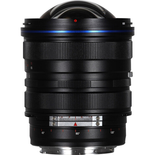 Laowa 15mm f/4.5 Zero-D Shift Lens (Nikon F)