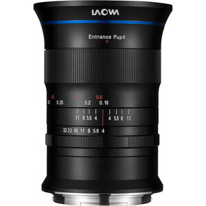 Laowa - Laowa 17mm f/4 GFX Zero-D Lens (FujiFilm GFX Uyumlu)