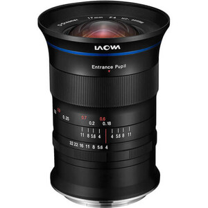 Laowa 17mm f/4 GFX Zero-D Lens (FujiFilm Uyumlu) - Thumbnail