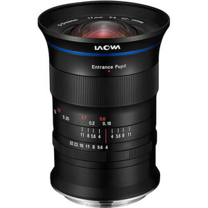 Laowa 17mm f/4 GFX Zero-D Lens (FujiFilm GFX Uyumlu) - Thumbnail