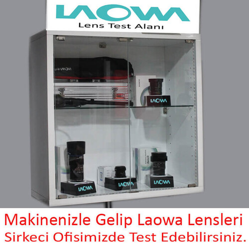 Laowa 24mm f/14 Probe Lens (Sony E, Cine)