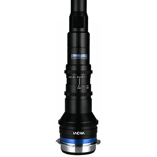 Laowa 24mm T14 2X Periprobe (Sony FE)