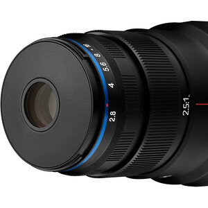 Laowa 25mm f/2.8 2.5-5X Ultra Macro Lens (Canon EF) - Thumbnail