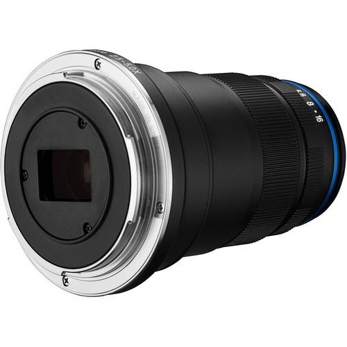Laowa 25mm f/2.8 2.5-5X Ultra Macro Lens (Canon EF)