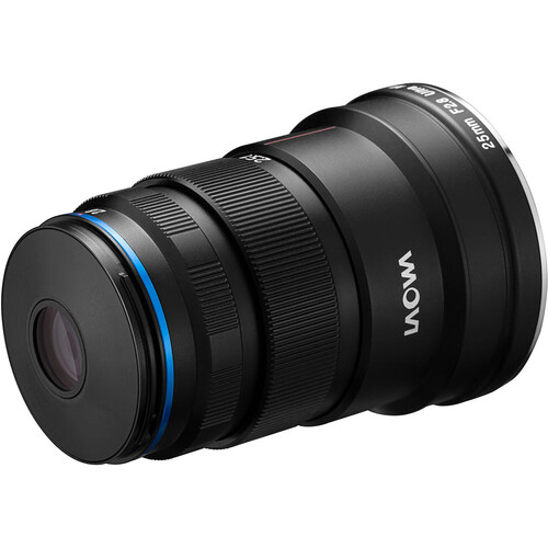 Laowa 25mm f/2.8 2.5-5X Ultra Macro Lens (Nikon F)