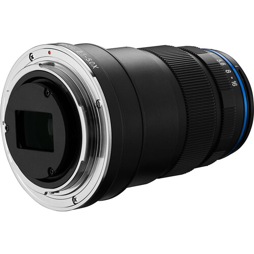 Laowa 25mm f/2.8 2.5-5X Ultra Macro Lens (Nikon F)