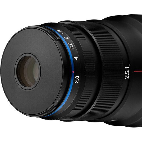 Laowa 25mm f/2.8 2.5-5X Ultra Macro Lens (Sony E)