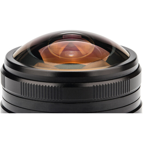 Laowa 4mm f/2.8 Fisheye Lens (Fujifilm X)
