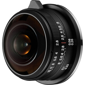 Laowa 4mm f/2.8 Fisheye Lens (Fujifilm X) - Thumbnail