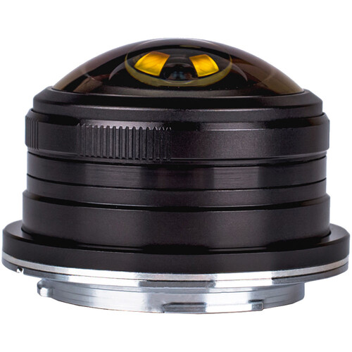 Laowa 4mm f/2.8 Fisheye Lens (MFT)