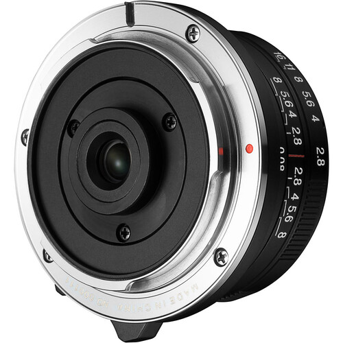 Laowa 4mm f/2.8 Fisheye Lens (MFT)