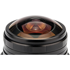 Laowa 4mm f/2.8 Fisheye Lens (MFT) - Thumbnail