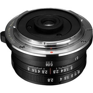 Laowa 4mm f/2.8 Fisheye Lens (Sony E) - Thumbnail