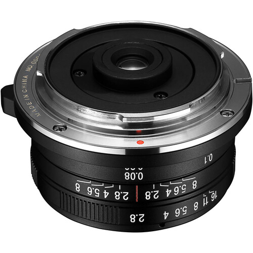 Laowa 4mm f/2.8 Fisheye Lens (Sony E)