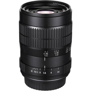 Laowa 60mm f/2.8 2X Ultra-Macro Lens (Canon EF) - Thumbnail
