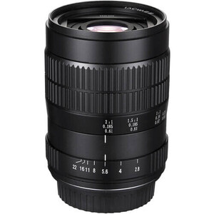 Laowa - Laowa 60mm f/2.8 2X Ultra-Macro Lens (Canon EF) (1)