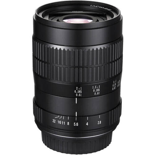 Laowa 60mm f/2.8 2X Ultra-Macro Lens (Canon EF)
