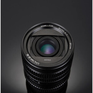 Laowa - Laowa 60mm f/2.8 2X Ultra-Macro Lens (Nikon F)