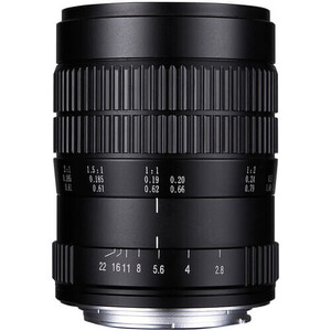 Laowa 60mm f/2.8 2X Ultra-Macro Lens (Nikon F) - Thumbnail