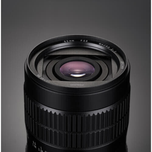 Laowa 60mm f/2.8 2X Ultra-Macro Lens (Nikon F)