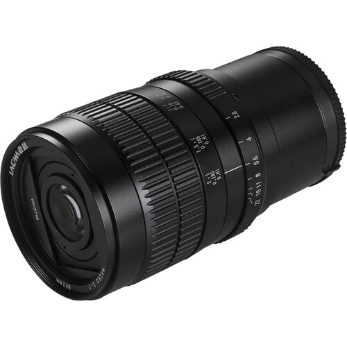 Laowa 60mm f/2.8 2X Ultra-Macro Lens (sony FE)