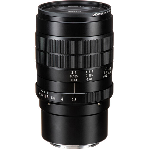 Laowa 60mm f/2.8 2X Ultra-Macro Lens (sony FE)