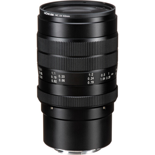 Laowa 60mm f/2.8 2X Ultra-Macro Lens (sony FE)
