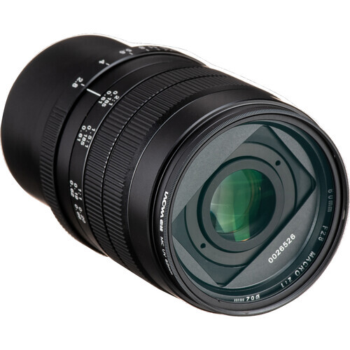 Laowa 60mm f/2.8 2X Ultra-Macro Lens (sony FE)