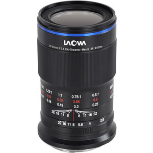 Laowa - Laowa 65mm f/2.8 2x Ultra Makro Lens (Fujifilm X)