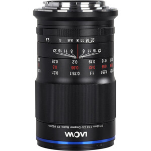 Laowa - Laowa 65mm f/2.8 2x Ultra Makro Lens (Fujifilm X) (1)