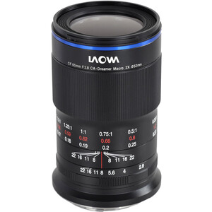 Laowa 65mm f/2.8 2x Ultra Makro Lens (Fujifilm X) - Thumbnail