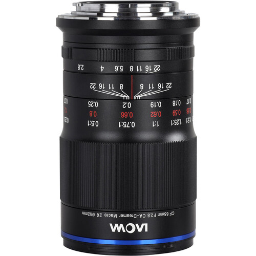 Laowa 65mm f/2.8 2x Ultra Makro Lens (Fujifilm X)