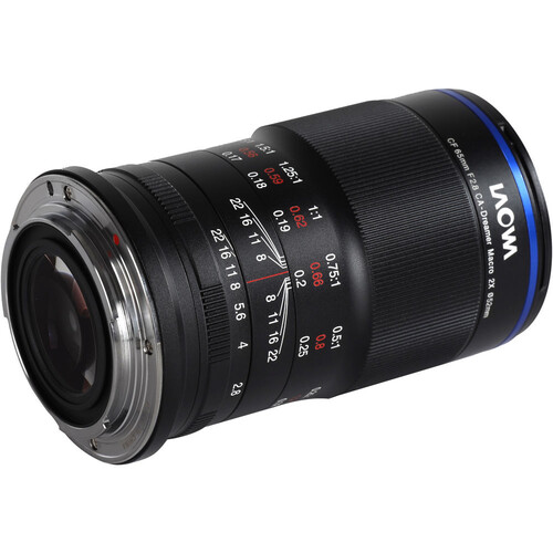 Laowa 65mm f/2.8 2x Ultra Makro Lens (Fujifilm X)