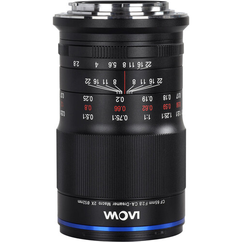 Laowa 65mm f/2.8 2x Ultra Makro Lens (Sony E)