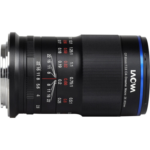 Laowa 65mm f/2.8 2x Ultra Makro Lens (Sony E)