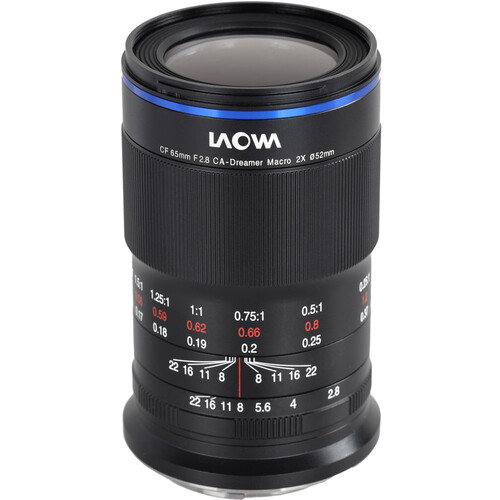 Laowa 65mm f/2.8 2x Ultra Makro Lens (Sony E)