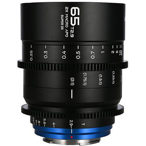 Laowa 65mm T2.9 2x Macro APO Super35 Cine Lens (Sony E)