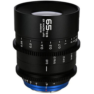 Laowa 65mm T2.9 2x Macro APO Super35 Cine Lens (Sony E) - Thumbnail