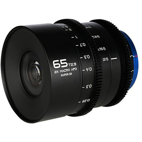 Laowa 65mm T2.9 2x Macro APO Super35 Cine Lens (Sony E)