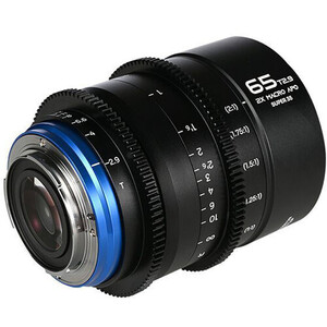 Laowa 65mm T2.9 2x Macro APO Super35 Cine Lens (Sony E) - Thumbnail
