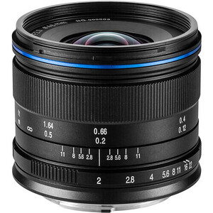Laowa - Laowa 7.5mm f/2 MFT