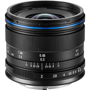 Laowa 7.5mm f/2 MFT - Thumbnail