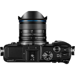Laowa - Laowa 7.5mm f/2 MFT (1)