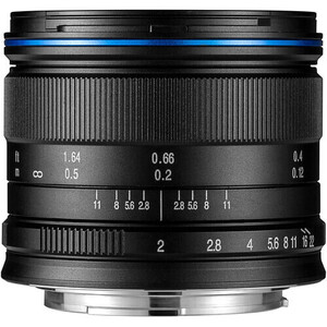 Laowa 7.5mm f/2 MFT - Thumbnail