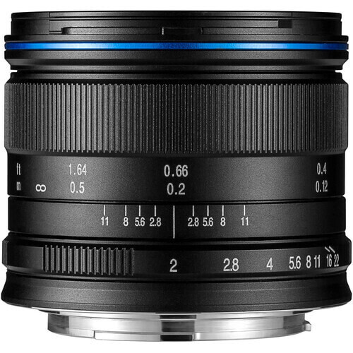 Laowa 7.5mm f/2 MFT