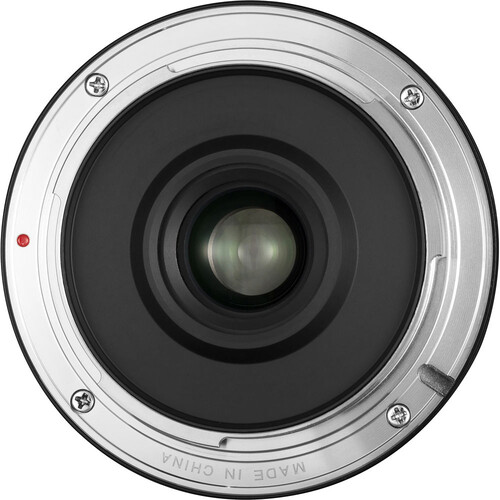 Laowa 9mm f/2.8 Zero-D (Fujifilm X)