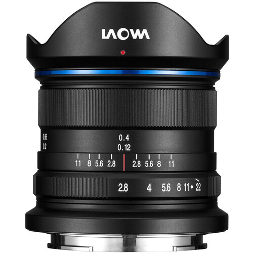 Laowa 9mm f/2.8 Zero-D (Fujifilm X)