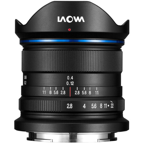 Laowa 9mm f/2.8 Zero-D (MFT)